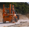 Tractor Mounted Pile Driver untuk Road Barriers